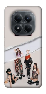 Чехол на Xiaomi Redmi Note 15 Pro 4G BLACKPINK v2 фото 1 из 1