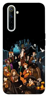 Чохол на Realme 6 Harry Potter v26 фото 1 з 1