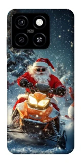 Чехол на ZTE Blade A55 4G Christmas spirit ver.9 фото 1 из 1