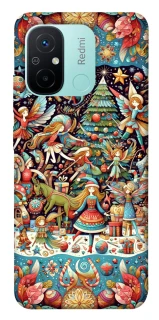 Чохол на Xiaomi Redmi 12C / Poco C55 Christmas spirit ver.17 фото 1 з 1