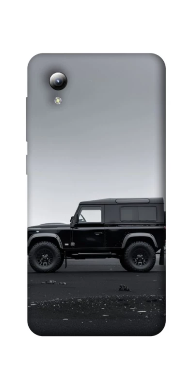 Чохол на ZTE Blade A3 (2019) Land rover фото 1 з 1