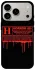 Чехол на Apple iPhone 18 Pro Horror Halloween фото 1 из 2