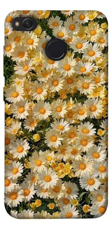 Чехол на Xiaomi Redmi 4X Camomile фото 1 из 1