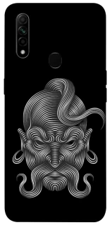 Чехол на Oppo A31 Козак v2 фото 1 из 1