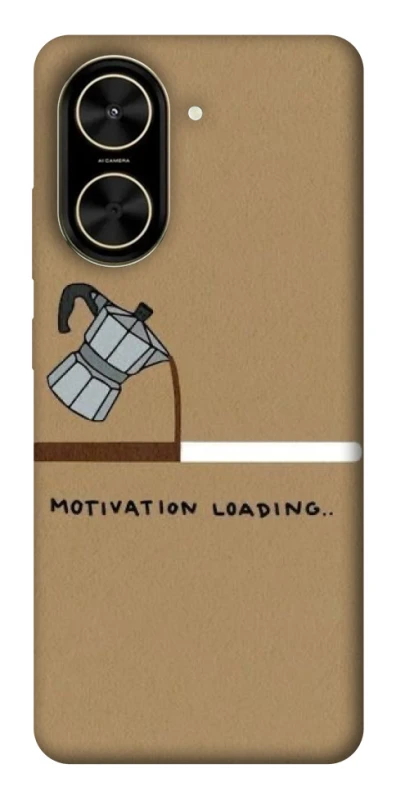 Чохол на Xiaomi Poco C71 Motivation loading фото 1 з 1
