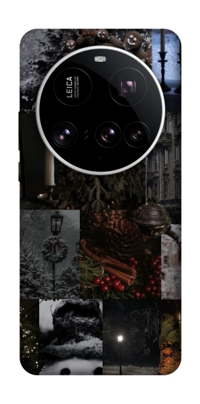 Чохол на Xiaomi 15 Ultra Christmas mood ver.6 фото 1 з 1