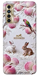 Чехол на TECNO Camon 17P Hermes фото 1 из 1