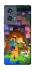 Чохол на Motorola Edge 50 Minecraft game фото 1 з 1