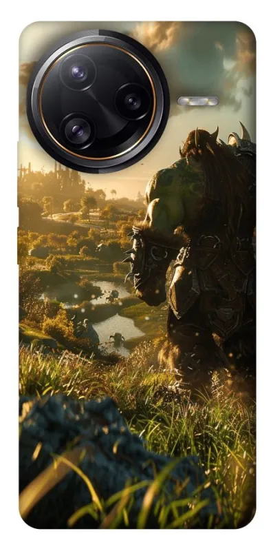 Чехол на Xiaomi Poco F7 Ultra Orc фото 1 из 1