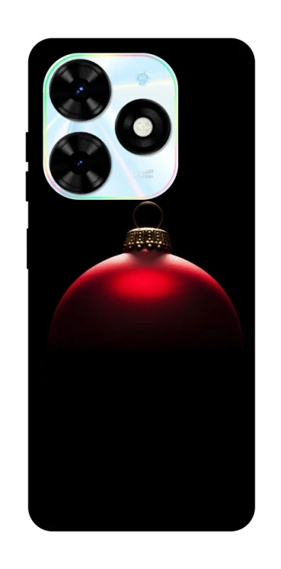 Чохол на TECNO Spark Go 2024 Christmas bauble фото 1 з 1