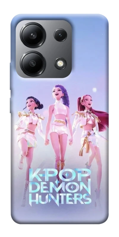 Чохол на Xiaomi Redmi Note 13 4G K-Pop Demon Hunters ver.7 фото 1 з 1
