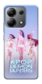 Чохол на Xiaomi Redmi Note 13 4G K-Pop Demon Hunters ver.7 фото 1 з 1