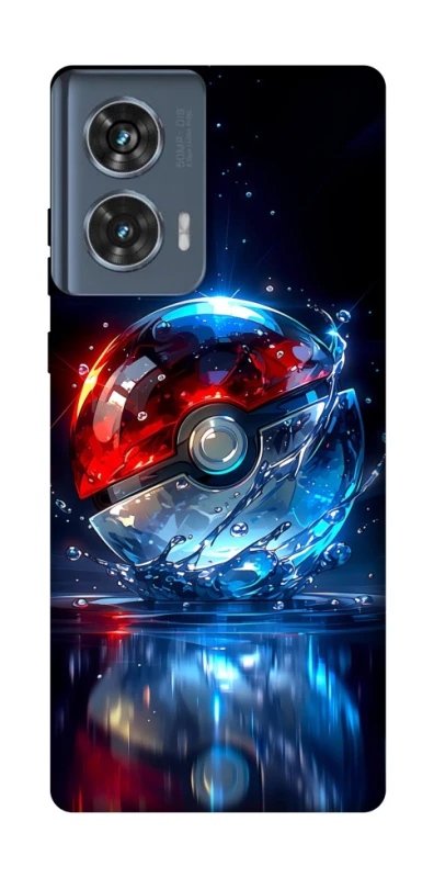Чехол на Motorola Edge 50 Pokemon ver.2 фото 1 из 1