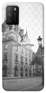 Чехол на Xiaomi Poco M3 Louis Vuitton ver.2 фото 1 из 1