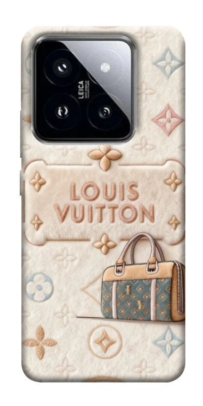 Чохол на Xiaomi 14 Pro Louis Vuitton фото 1 з 1
