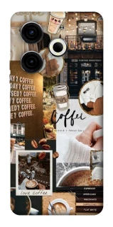 Чохол на TECNO Pova 6 Neo (LI6) Coffee vibes фото 1 з 1