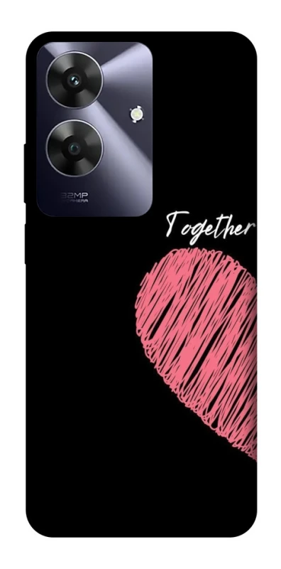 Чохол на Realme Note 60 Pair romantic theme ver.12 фото 1 з 1