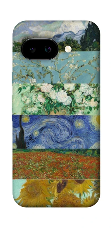 Чохол на Google Pixel 9a Van Gogh aesthetics фото 1 з 1