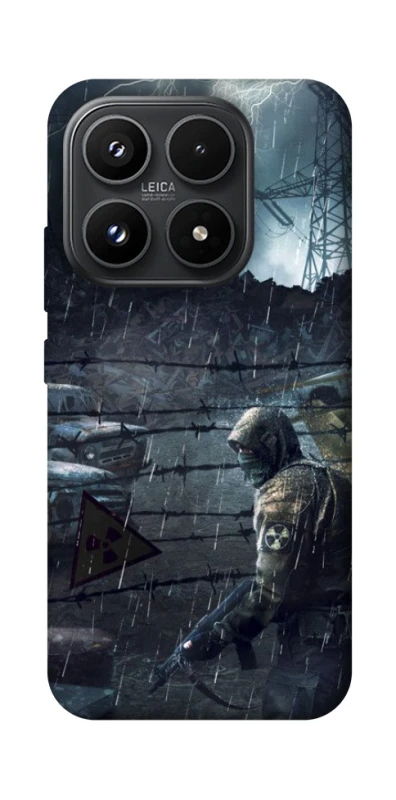 Чехол на Xiaomi 17 Сталкер v13 фото 1 из 1