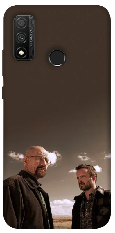 Чехол на Huawei P Smart (2020) Breaking Bad фото 1 из 1