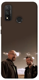 Чехол на Huawei P Smart (2020) Breaking Bad фото 1 из 1