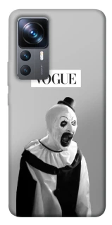 Чехол на Xiaomi 12T / 12T Pro Halloween Vogue фото 1 из 1
