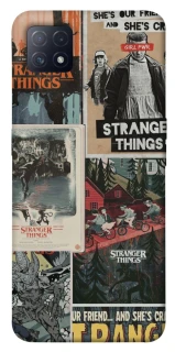 Чохол на Oppo A72 5G / A73 5G Stranger Things ver.15 фото 1 з 1