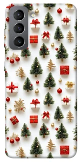 Чехол на Samsung Galaxy S21 FE Christmas spirit ver.8 фото 1 из 1