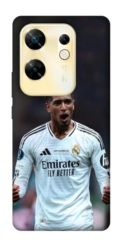 Чохол на Infinix Zero 30 4G Jude Bellingham V2 фото 1 з 1