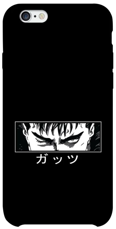 Чехол на Apple iPhone 6/6s (4.7") Berserk фото 1 из 1