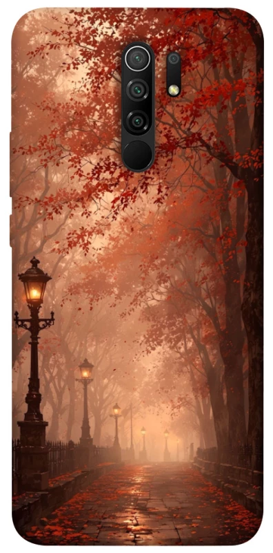 Чохол на Xiaomi Redmi 9 boulevard фото 1 з 1