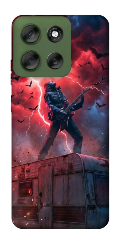 Чохол на Motorola Moto G56 5G Stranger Things ver.45 фото 1 з 1