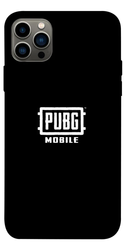Чохол на Apple iPhone 12 Pro (6.1") Pubg logo ver.1 фото 1 з 1