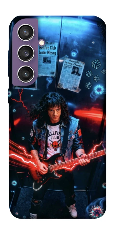 Чохол на Samsung Galaxy S23 FE Stranger Things ver.42 фото 1 з 1