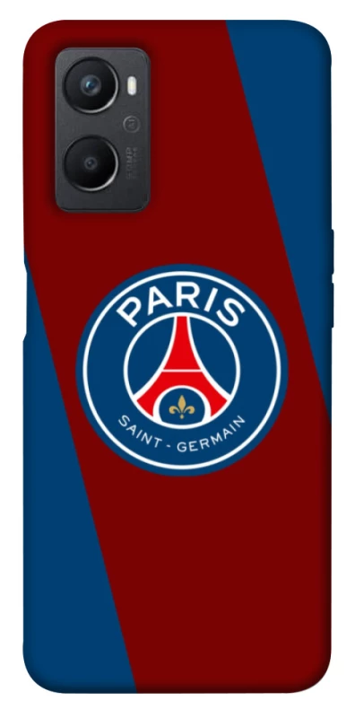 Чохол на Oppo A96 FC PSG v2 фото 1 з 1
