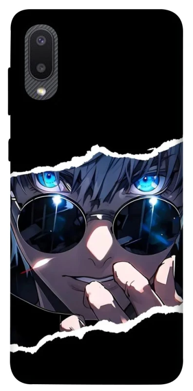 Чохол на Samsung Galaxy A02 Satoru Goja фото 1 з 1
