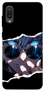 Чохол на Samsung Galaxy A02 Satoru Goja фото 1 з 1