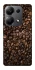 Чехол на Xiaomi Redmi Note 13 Pro 4G Сoffee beans фото 1 из 1