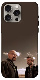 Чехол на Apple iPhone 15 Pro Max (6.7") Breaking Bad фото 1 из 1