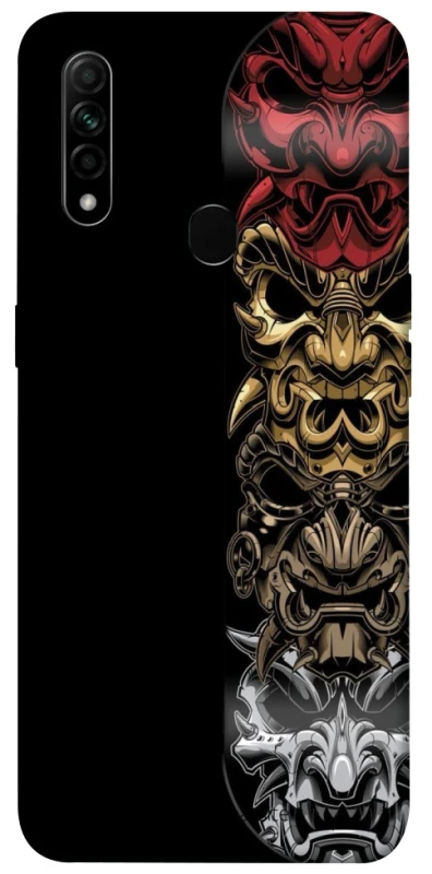 Чехол на Oppo A31 Samuray фото 1 из 1