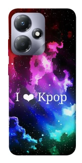 Чохол на Infinix Hot 30i K-pop love фото 1 з 1