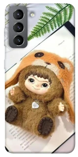 Чехол на Samsung Galaxy S21 FE Wakuku ver.4 фото 1 из 1