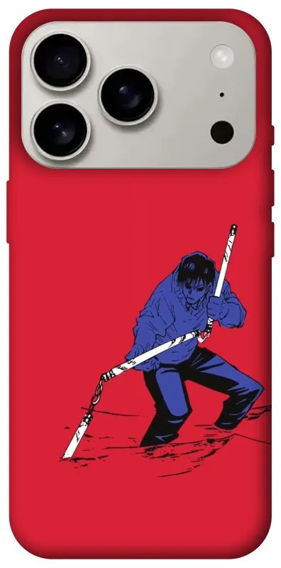 Чехол на Apple iPhone 18 Pro Toji v4 фото 1 из 2