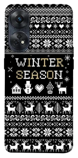 Чохол на Oppo Reno 8T 4G Christmas jumper ver.1 фото 1 з 1