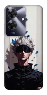 Чохол на Realme Note 60 Satoru Gojo v4 фото 1 з 1