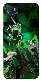 Чохол на Oppo A16s / A16 Roblox v5 фото 1 з 1
