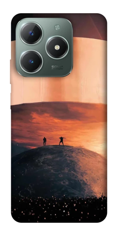 Чехол на Realme C61 Kanye West ver.9 фото 1 из 1