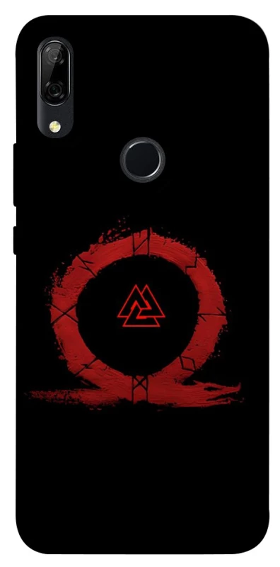 Чохол на Huawei P Smart Z Валькнут v2 фото 1 з 1