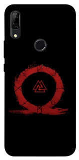 Чохол на Huawei P Smart Z Валькнут v2 фото 1 з 1