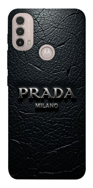 Чехол на Motorola Moto E40 Prada ver.3 фото 1 из 1